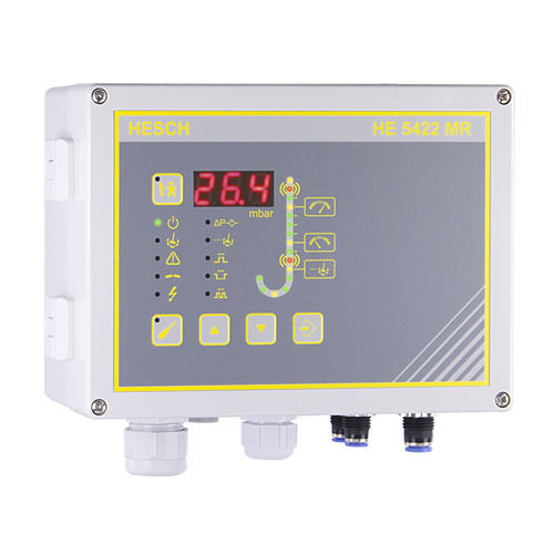 Regulador de presión diferencial - HE 5422MR - AXXERON HESCH electronics GmbH - IP65 / industrial / compacto
