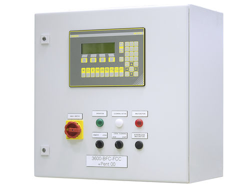 Controlador de bus de campo - HE 5750 - AXXERON HESCH electronics GmbH
