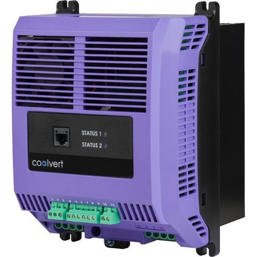 Variador de frecuencia síncrono - Invertek Drives Ltd. - brushless / de inducción / trifásico