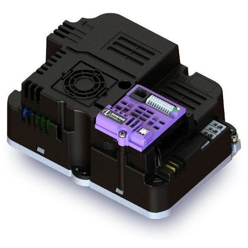 Variador de frecuencia brushless - Invertek Drives Ltd. - de inducción / trifásico / monofásico