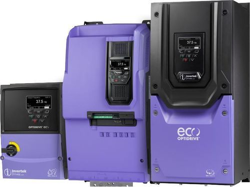 Variador de frecuencia de ventilador - Optidrive Eco&trade; - Invertek Drives Ltd. - para bomba / para HVAC / con controlador PID