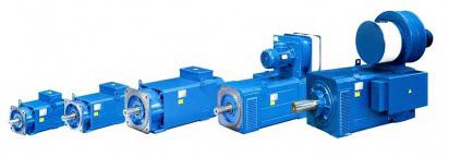 Servomotor asíncrono - MA series - MAGNETIC Srl - AC / trifásico / de control vectorial