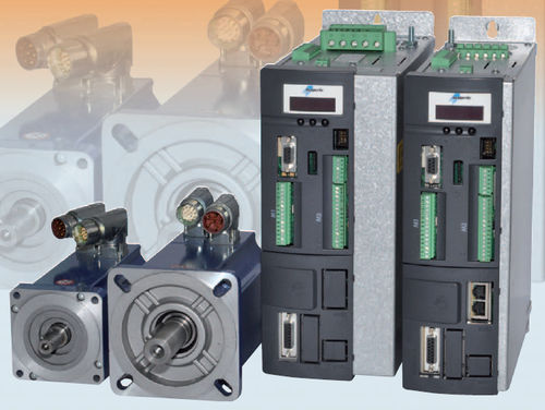 Servocontrolador AC - DDM series - MAGNETIC Srl - digital