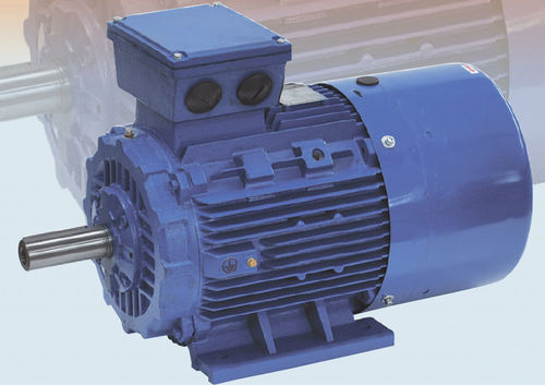 Motor asíncrono - ASM series - MAGNETIC Srl - AC / trifásico / 400V