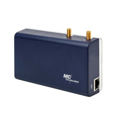 Pasarela IoT - MC100  - MC Technologies GmbH - WLAN / GPRS / GSM