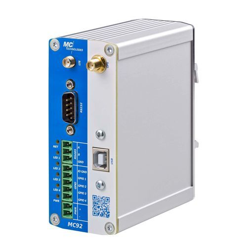 Pasarela industrial - MC92  - MC Technologies GmbH - IoT / GSM / RS232