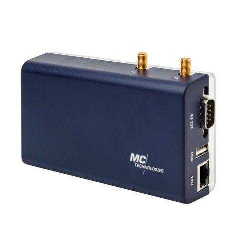 Pasarela IoT - MC100  - MC Technologies GmbH - GPRS / GSM / 3G