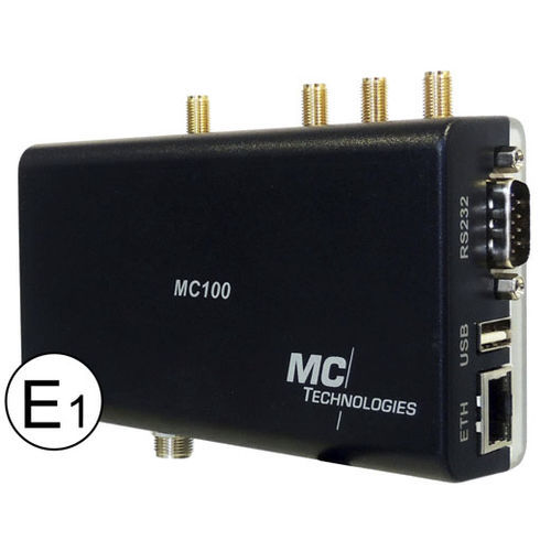 Pasarela IoT - MC100  - MC Technologies GmbH - WLAN / RS232 / RS-485