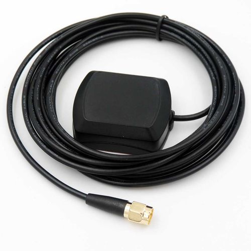 Antena GPS - 163027 - MC Technologies GmbH - GLONASS / externa