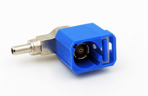 Conector de alimentación eléctrica - 160451 - MC Technologies GmbH - FAKRA / hembra / de cables