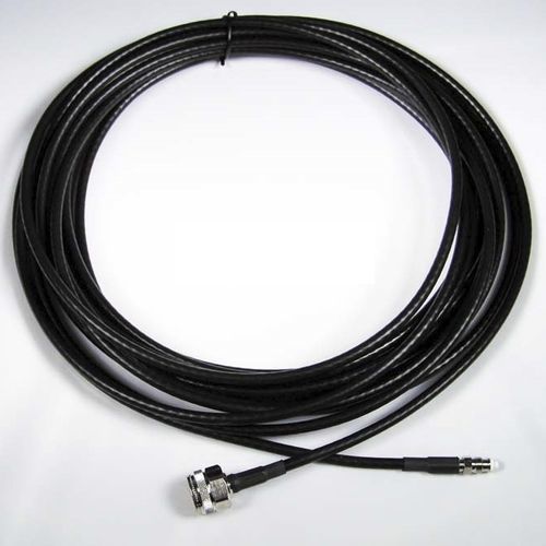 Cable eléctrico de alimentación - 100378 - MC Technologies GmbH - coaxial / SMA / de baja pérdida
