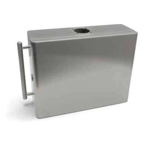Caja de control - KC series - MPGAMMA srl - empotrable / rectangular / de silicona