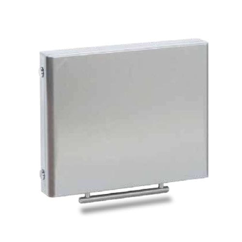 Caja de control - KCS “SKIN” series - MPGAMMA srl - empotrable / rectangular / de silicona