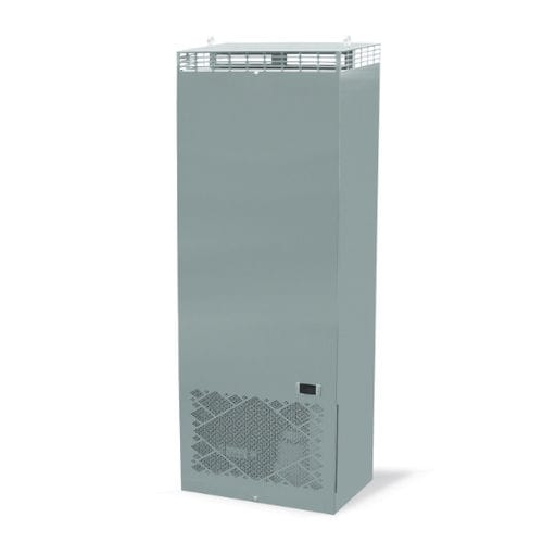 Climatizador de pared - XEGO30 Series - MPGAMMA srl - industrial / de exterior