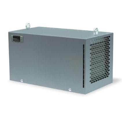 Climatizador de tejado - XDEK04 Series - MPGAMMA srl - compacto / industrial