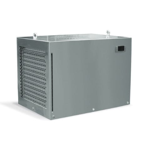 Climatizador de tejado - XDEK12 Series - MPGAMMA srl - compacto / industrial