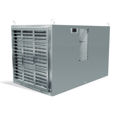 Climatizador de tejado - XDEK30 Series - MPGAMMA srl - compacto / industrial