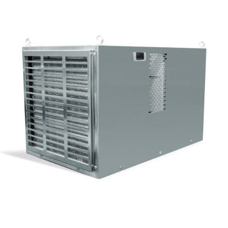 Climatizador de tejado - XDEK40 Series - MPGAMMA srl - compacto / industrial