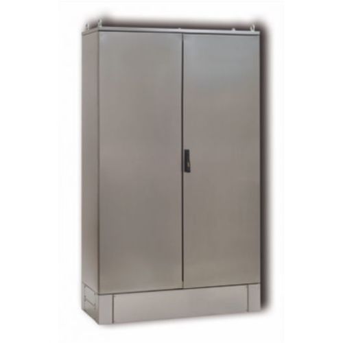 Sistema de armarios modular - EMP series - MPGAMMA srl - de suelo / de puertas batientes / de puerta simple