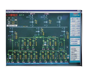 Sistema de control de protección - Allis Electric - de vigilancia / de subestación