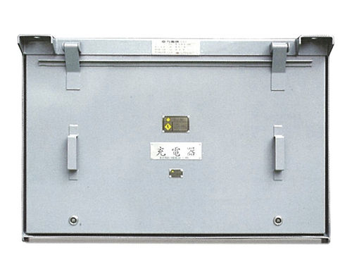 Cargador de baterías para aplicaciones ferroviarias - Allis Electric - montable en pared / universal / ajustable