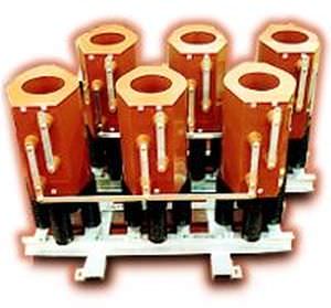 Reactancia filtro de armónica trifásica - Allis Electric