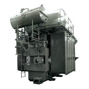 Transformador de potencia - Allis Electric - sumergido / trifásico / de tipo padmount
