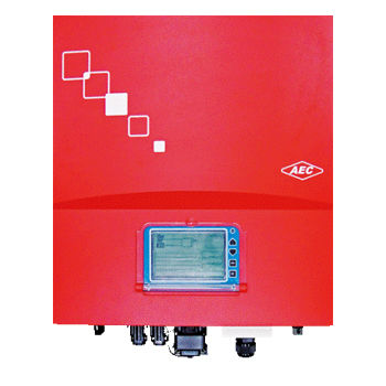Ondulador DC/AC solar - Allis Electric