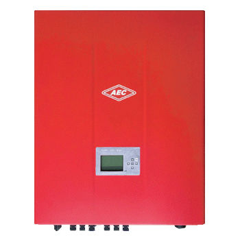 Ondulador DC/AC solar - Trinergy Series - Allis Electric - trifásico / estanco / estanco al polvo