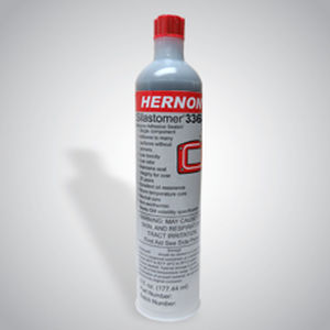 Cola-masilla goma - Silastomer® 336 - Hernon Manufacturing - silicona / monocomponente / para la industria del automóvil