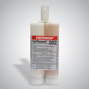 Cola epoxi - Tuffbond® 302 - Hernon Manufacturing - para metal / para cerámica / para madera