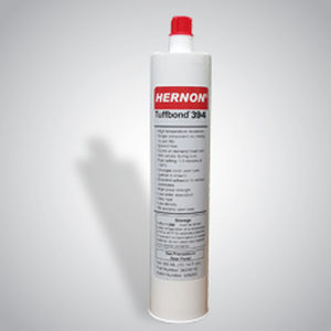 Cola epoxi - Tuffbond® 394 - Hernon Manufacturing - para plástico / monocomponente / industrial