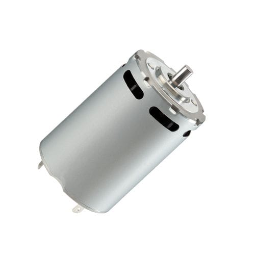 Motor brushless - MinebeaMitsumi Technology Center Europe GmbH - DC / con imán permanente / de alta resolución