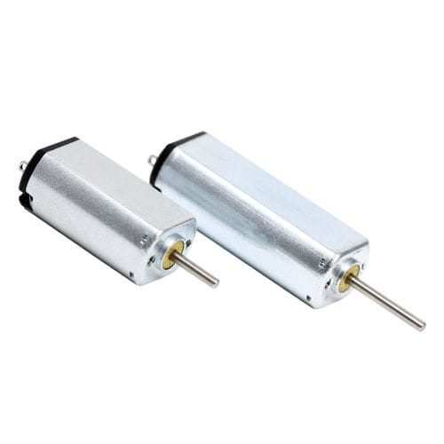Motor con escobillas - S Series - MinebeaMitsumi Technology Center Europe GmbH - DC / de alto par