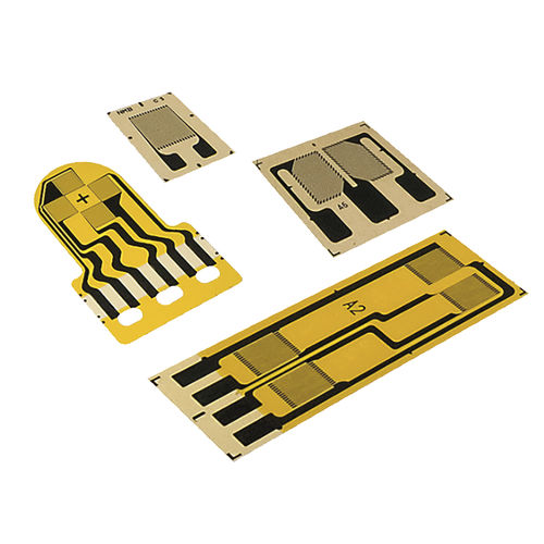 Galga extensiométrica resistiva - MinebeaMitsumi Technology Center Europe GmbH - de superficie