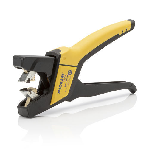 Pinza desforradora automática - Sensor Special - JOKARI-Krampe GmbH - grip / para cable / autoajustable