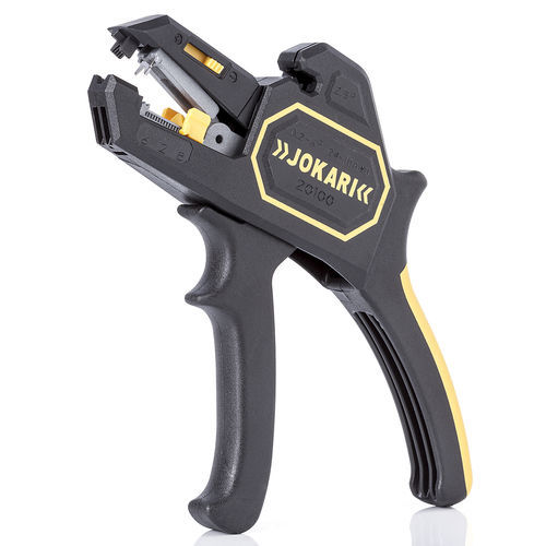 Pinza desforradora automática - SECURA 2K - JOKARI-Krampe GmbH - grip / de corte lateral / para hilos