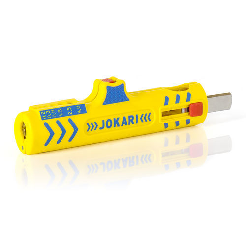 Pinza desforradora para cable - SECURA No. 15 - JOKARI-Krampe GmbH - aislada / de precisión