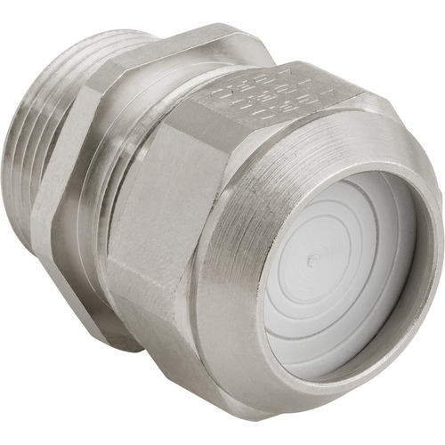 Prensaestopas de latón niquelado - F1100.4 series - KAISER GmbH & Co. KG - IP68 / IP69 / métrico