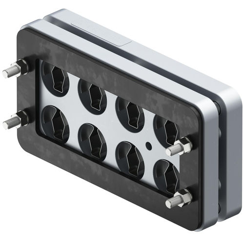 Entrada de cable - 1908.88.08.83 series  - KAISER GmbH & Co. KG
