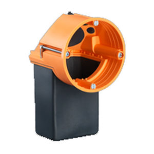 Caja de conexiones aislada - KAISER GmbH & Co. KG - de plástico / con membranas elásticas