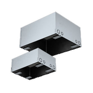 Caja de protección - FlamoX® - KAISER GmbH & Co. KG - monobloque / compacta