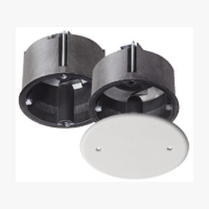 Caja de conexiones empotrable - HWD 30 - KAISER GmbH & Co. KG - resistente al fuego