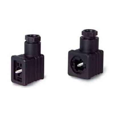 Conector de alimentación eléctrica - 600001000/11000 - M & M INTERNATIONAL - USB / rectangular / de bayoneta