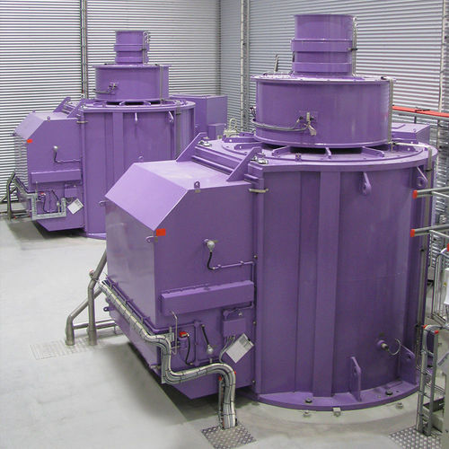 Alternador trifásico - Lloyd Dynamowerke GmbH & Co. KG - para grúas / para equipos mineros / para tren de laminación