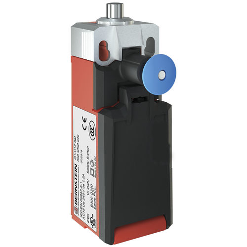 Interruptor de final de carrera de seguridad - I81 series - BERNSTEIN AG - IP67 / IP66 / robusto