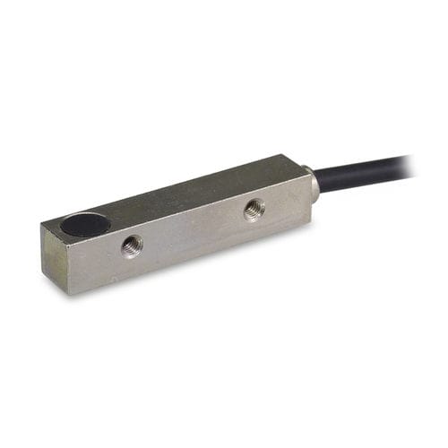 Sensor de proximidad inductivo - BERNSTEIN AG - rectangular / de latón / reforzado