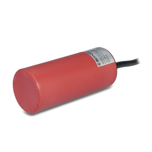 Sensor de proximidad capacitivo - BERNSTEIN AG - cilíndrico / de plástico / reforzado