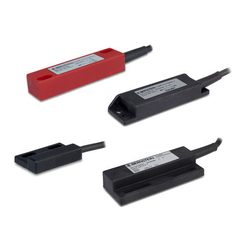 Interruptor de proximidad reed - BERNSTEIN AG - rectangular / reforzado / IP67