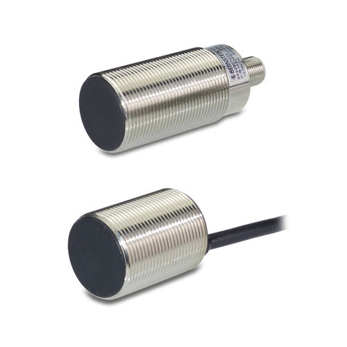 Sensor de proximidad inductivo - KIB / KIN - BERNSTEIN AG - cilíndrico / M30 / IO-Link